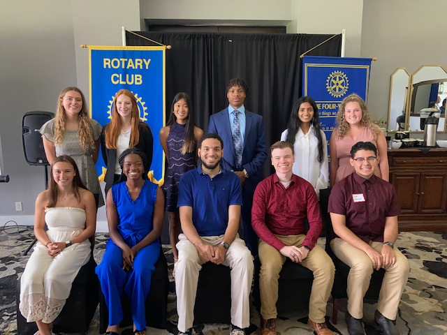 2021 Scholarship Winners | Rotary Club Of Katy